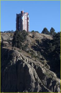 Prime location in Zona Sur, La Paz