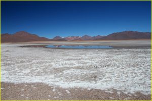 Landscape of Los Lipez