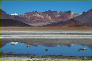 Landscape of Los Lipez