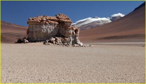 Rocas de Dali in Los Lipez