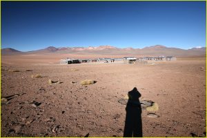 Desert Hotel in Los Lipez