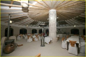 Inside Salt Hotel