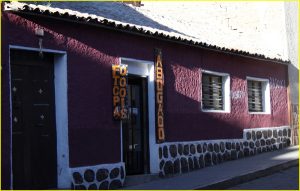 An old Potosi house