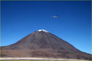 Volcan Licancabur