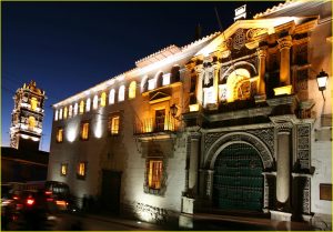 Casa National de Moneda (National Mint), Potosi
