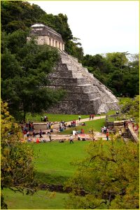 Palenque, Temple of the Inscriptions