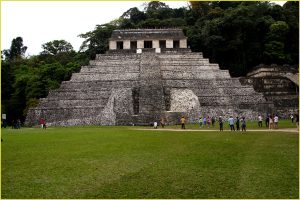 Palenque, Temple of the Inscriptions