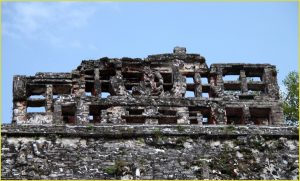 Palenque, Temple of the Sun