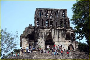 Palenque, Temple of the Cross