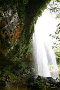 Waterfall Misol-Ha