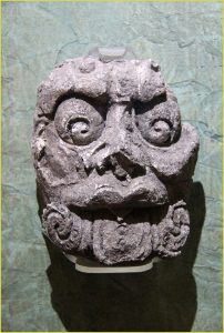 In Tonina Museum