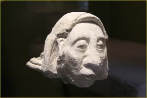 Mayan artifacts from Palenque