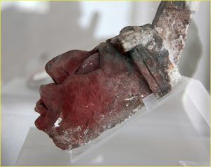 Mayan artifacts from Palenque