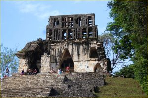 Temple of the Cross, Palenque