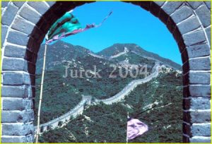 Great Wall at Badaling