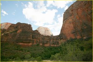 Great White Throne, Zion National Park