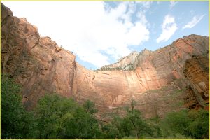 Weeping Rock, Zion National Park