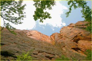 Weeping Rock, Zion National Park