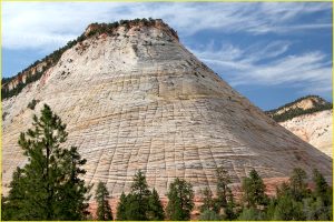 Checkerboard Mesa, Zion National Park