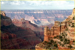 Cape Royal, Grand Canyon National Park, North Rim