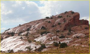 Near Kayenta, Arizona
