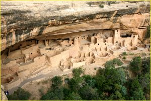 Cliff Palace, Mesa Verde National Park