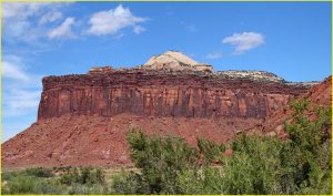 Canyonlands National Park, The Needles Area