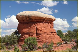 Canyonlands National Park, The Needles Area