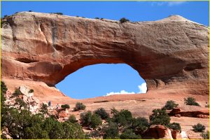 Wilson Arch, Utah