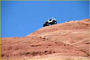 Near La Sal Junction, Utah