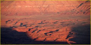 Canyonlands National Park, Grand View Point Overlook