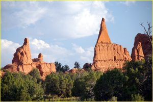 Kodachrome Basin State Park