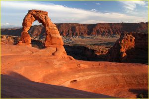 Delicate Arch