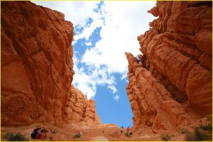 On Navajo Loop, Bryce Canyon National Park