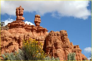 Red Canyon near Bryce Canyon National Park