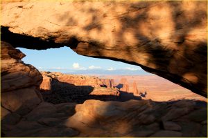 Mesa Arch, Canyonlands National Park (photo - Sławomir Chaciński)