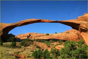 Landscape Arch, Arches National Park
