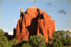 In Kodachrome Basin State Park