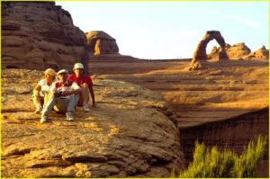 Delicate Arch, Arches National Park, Utah