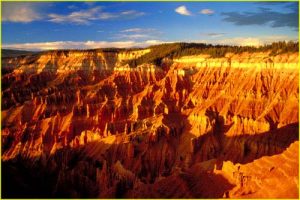 Cedar Breaks National Monument, Utah