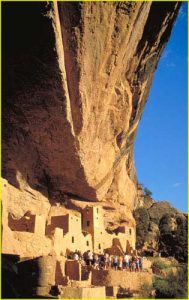 Cliff Palace, Mesa Verde National Park, Colorado
