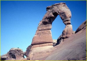 Delicate Arch, Arches National Park, Utah