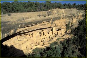 Cliff Palace, Mesa Verde National Park, Colorado