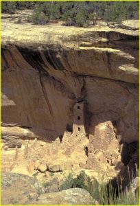 Cliff Palace, Mesa Verde National Park
