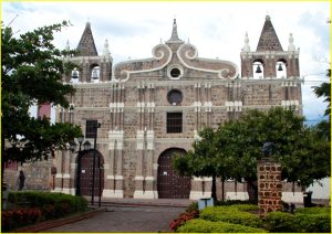 Iglesia de Santa Barbara, Santa Fe de Antioquia