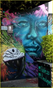 Comuna 13, Medellin