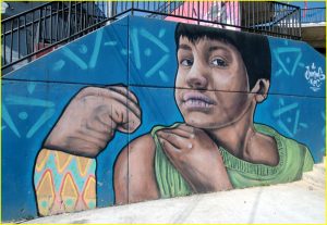 Comuna 13, Medellin