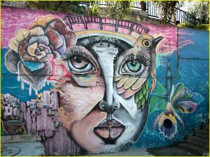 Comuna 13, Medellin