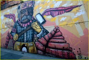 Comuna 13, Medellin