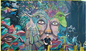 Comuna 13, Medellin
